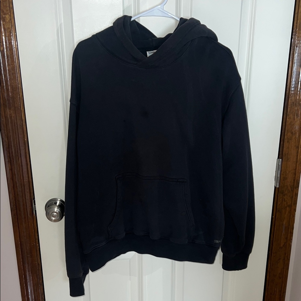 Aritzia Black Hoodie